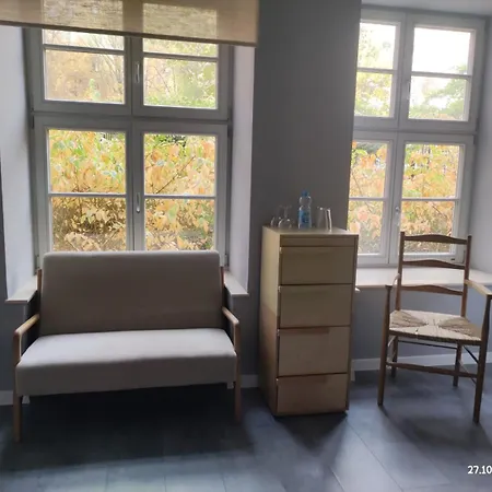 Grey 2 Apartment Breslau