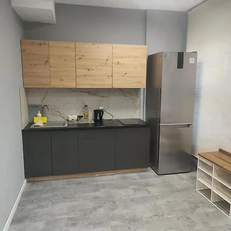 Grey 2 Apartment