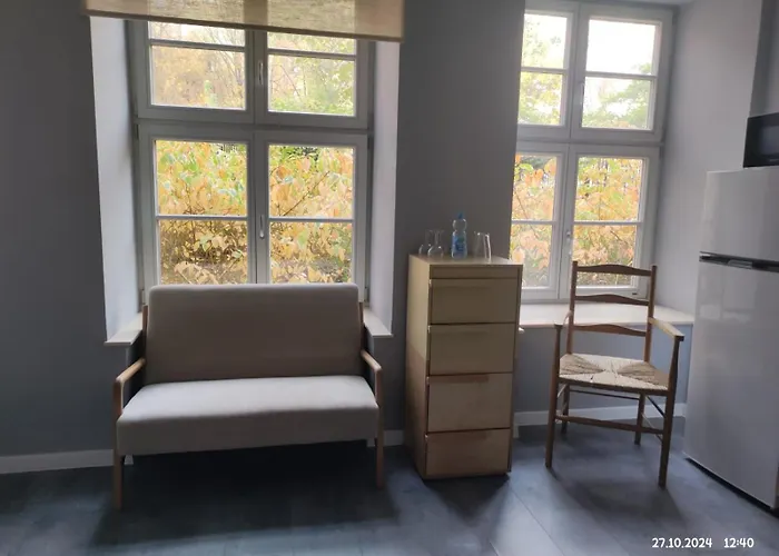 Grey 2 Apartment Breslau