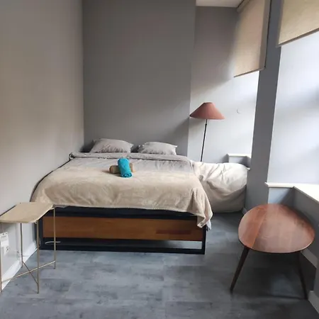 Apartament Grey 2